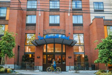 Staypineapple: The Maxwell Hotel image 16