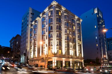 Staypineapple: An Elegant San Francisco Hotel image 7