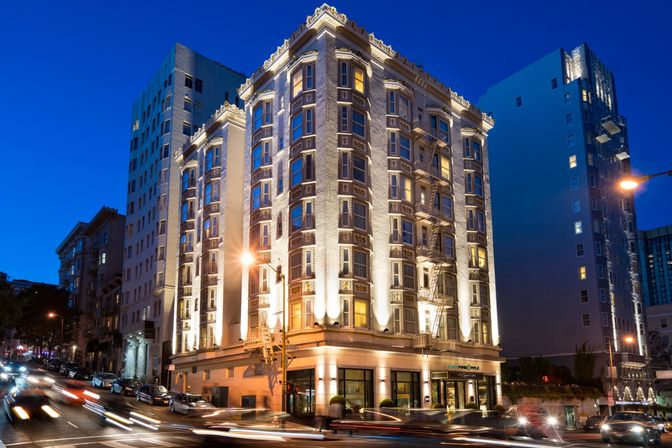 Staypineapple: An Elegant San Francisco Hotel image 7