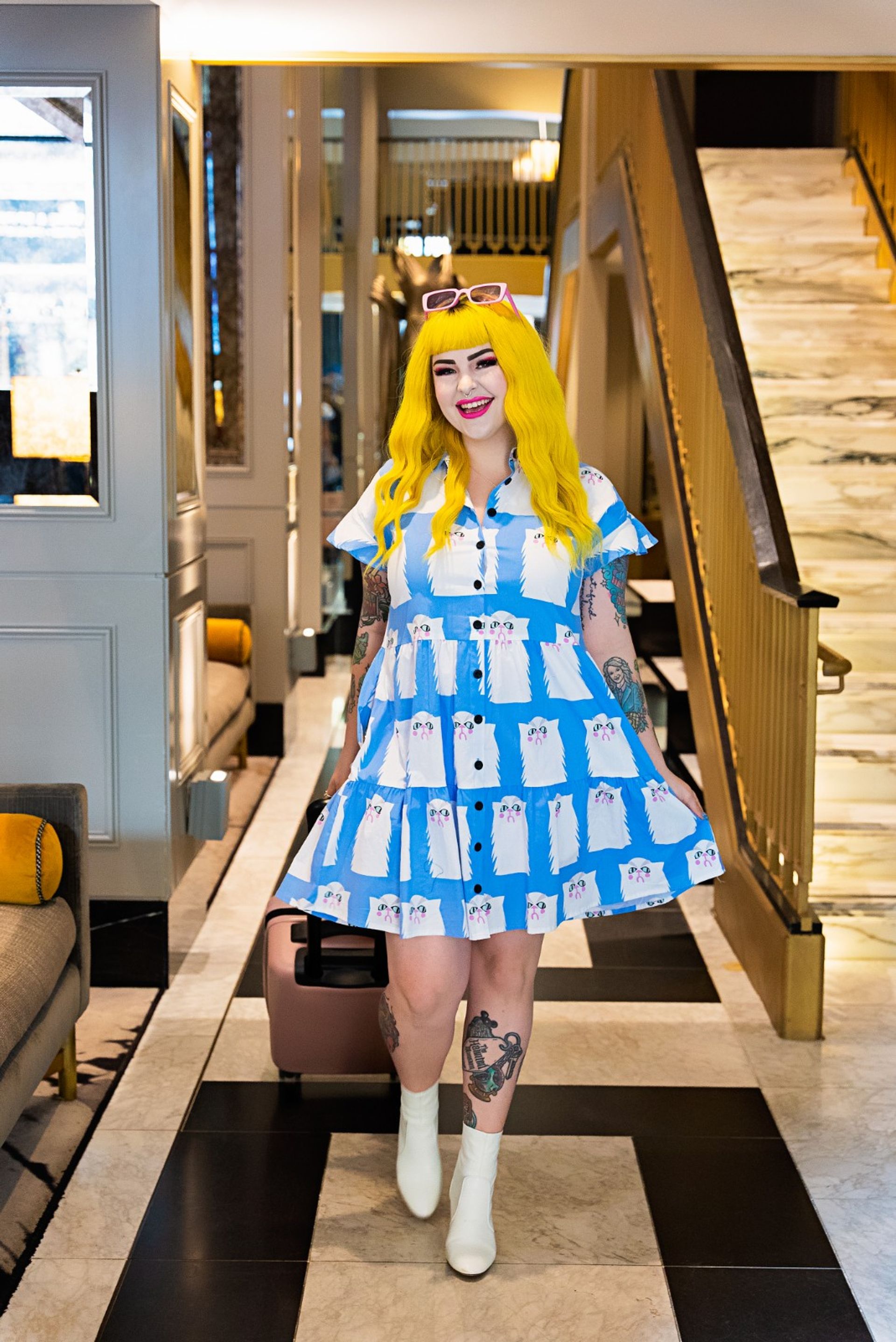 Staypineapple: An Elegant San Francisco Hotel image 2