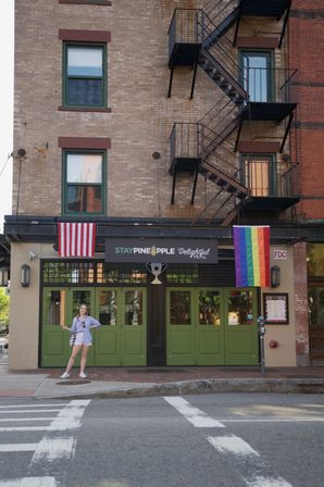 Staypineapple: Delightful Hotel in South End Boston image 7