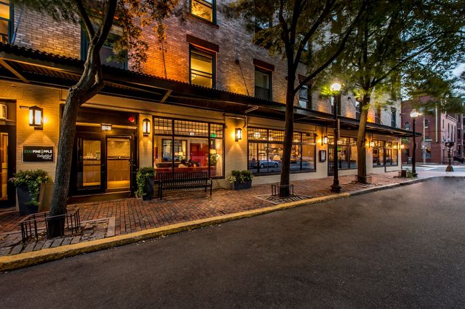 Staypineapple: Delightful Hotel in South End Boston image 3