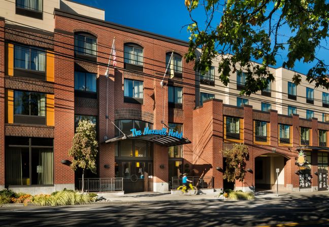 Staypineapple: The Maxwell Hotel image 2