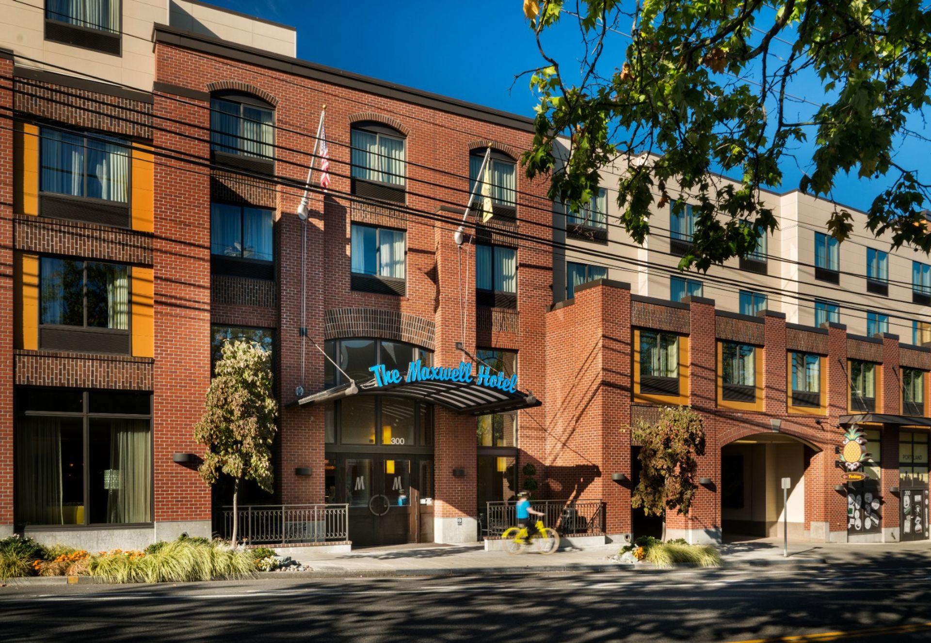 Staypineapple: The Maxwell Hotel image 2