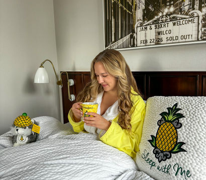 Staypineapple