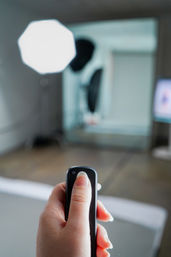 The Ultimate Self-Service Photoshoot Experience (Private Mirror Studio- Photo Delivery in 2 Hours) image 8