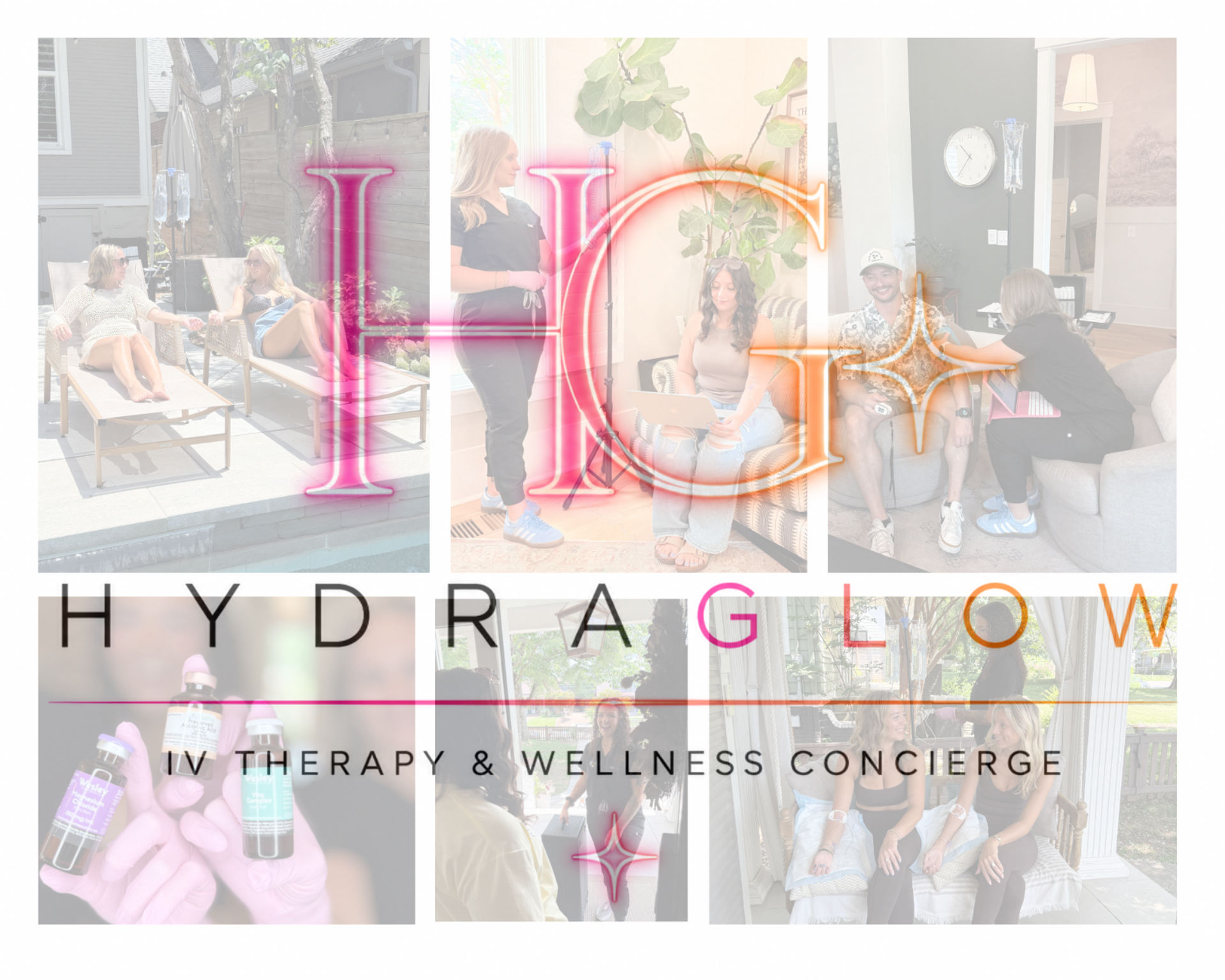 In-Home Luxury Mobile IV Hydration & Recovery image 1