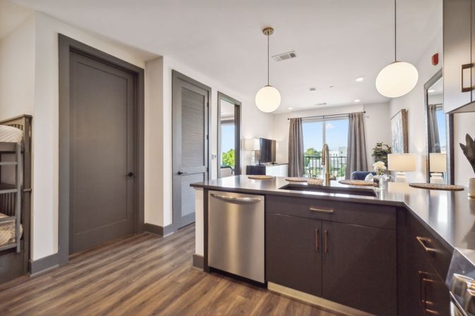 The Muse Downtown Condo: Hotel Style Amenities + Rooftop Views image 26