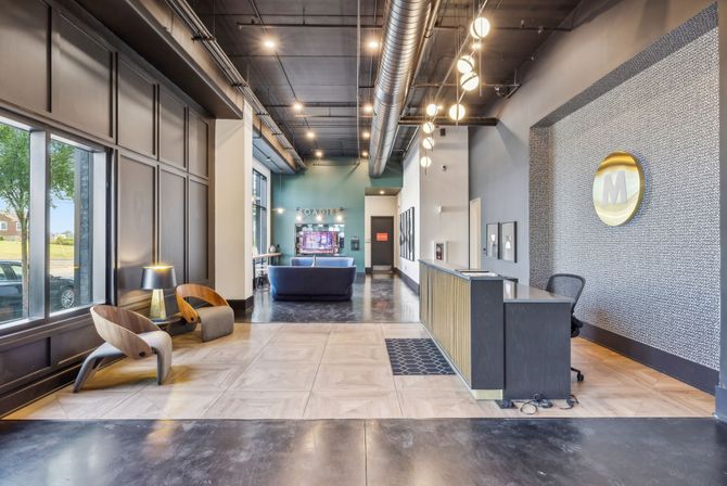 The Muse Downtown Condo: Hotel Style Amenities + Rooftop Views image 8