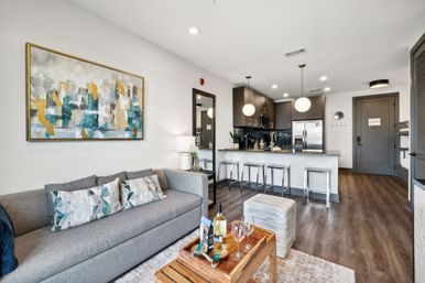 The Muse Downtown Condo: Hotel Style Amenities + Rooftop Views image 35