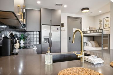 The Muse Downtown Condo: Hotel Style Amenities + Rooftop Views image 4