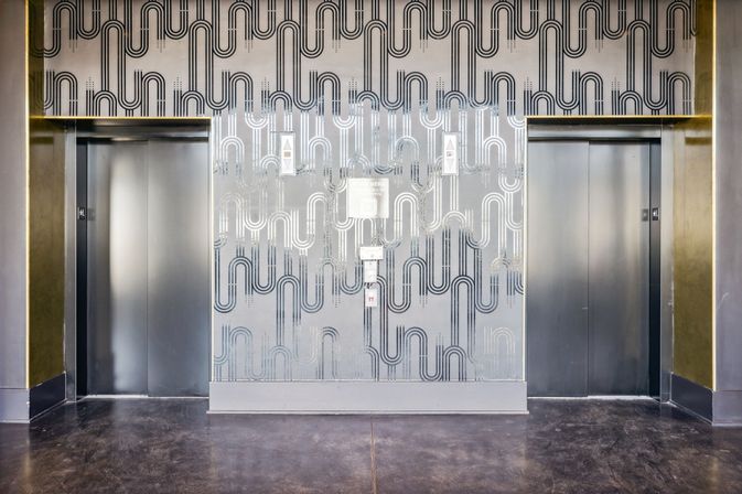 The Muse Downtown Condo: Hotel Style Amenities + Rooftop Views image 13