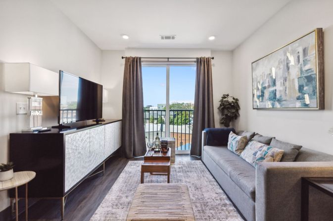 The Muse Downtown Condo: Hotel Style Amenities + Rooftop Views image 32