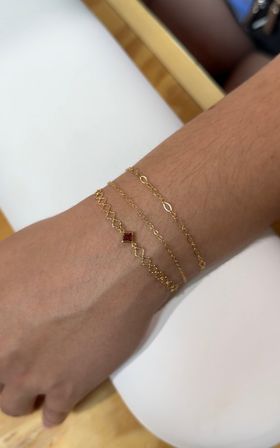Permanent Jewelry Experience- Intentionally Welded Just For YOU! image 6