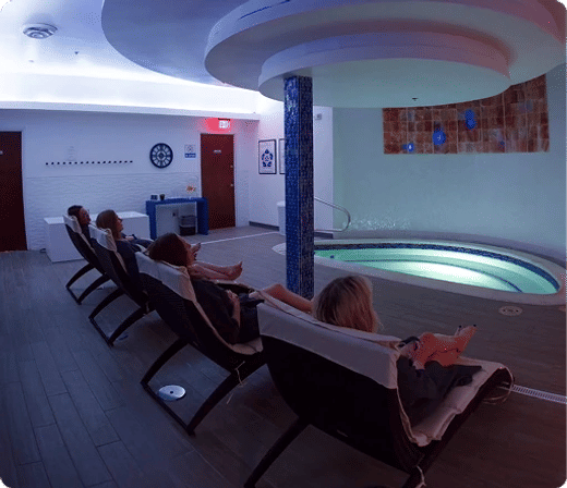 The Private Lagoon Takeover: Your Group’s Ultimate VIP Spa Oasis image 5