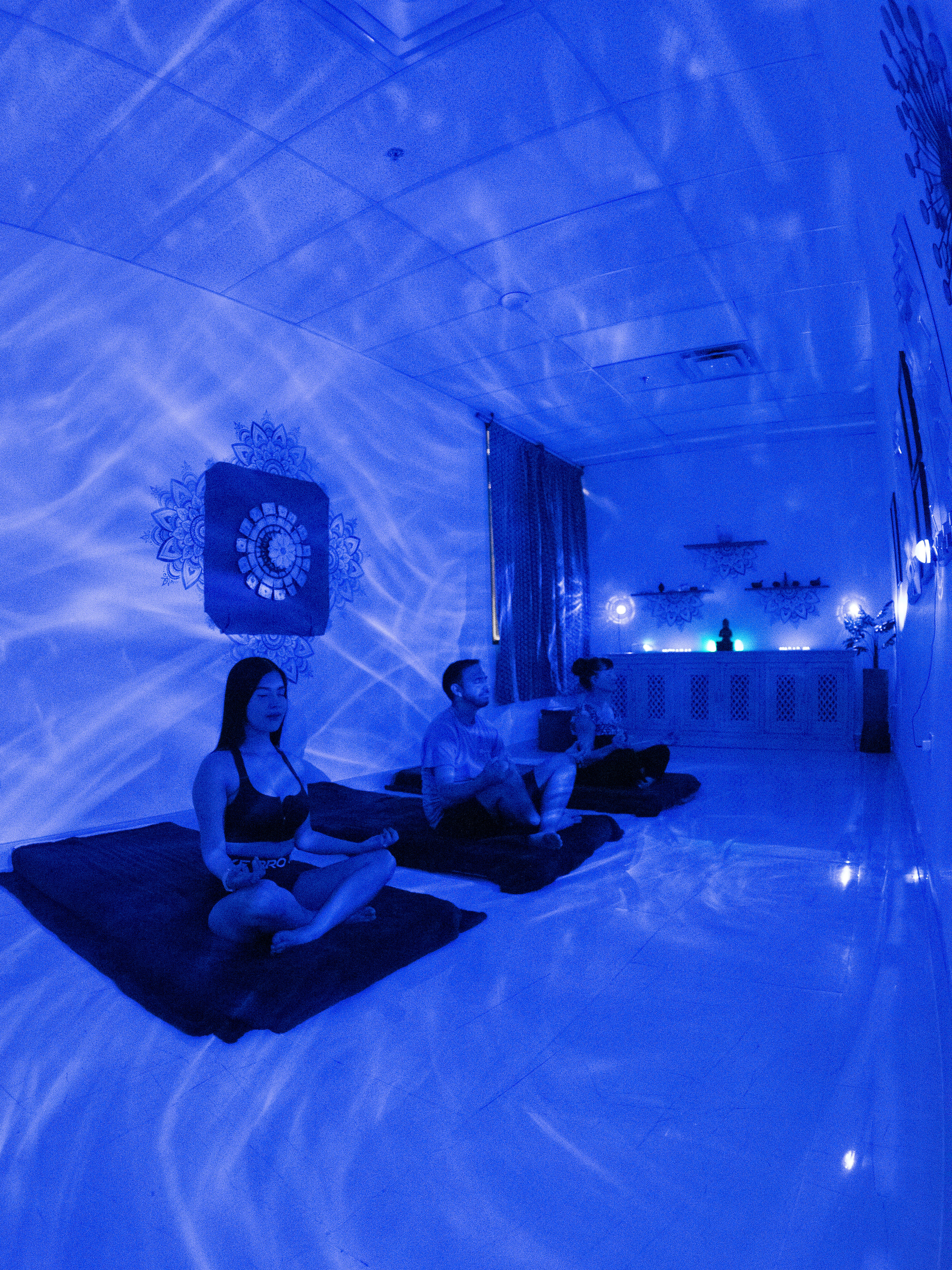 The Private Lagoon Takeover: Your Group’s Ultimate VIP Spa Oasis image 2