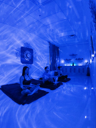 The Private Lagoon Takeover: Your Group’s Ultimate VIP Spa Oasis image 2