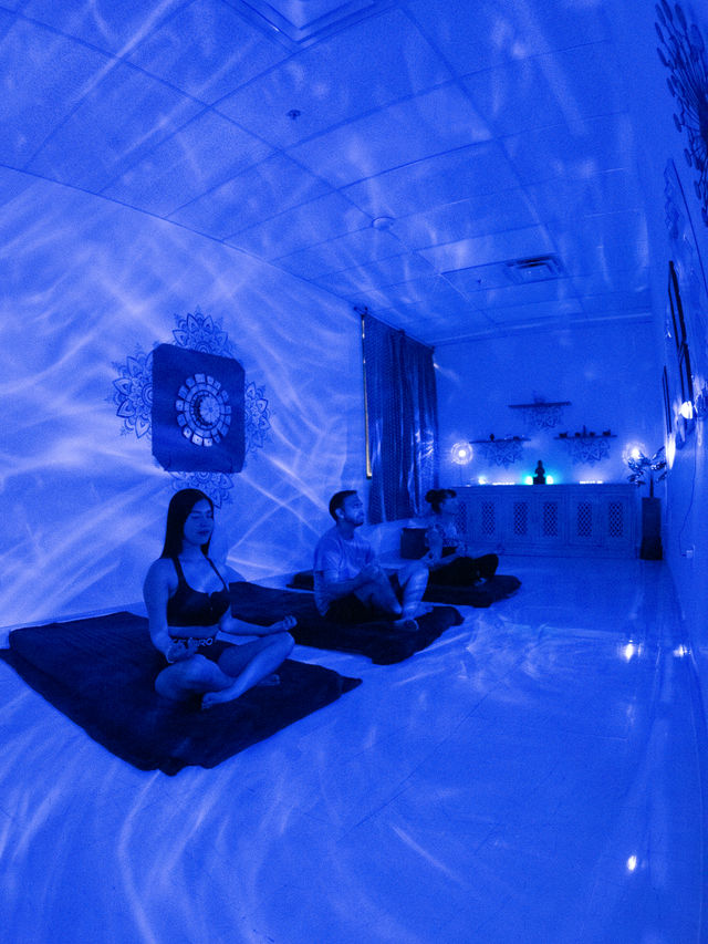 The Private Lagoon Takeover: Your Group’s Ultimate VIP Spa Oasis image 3