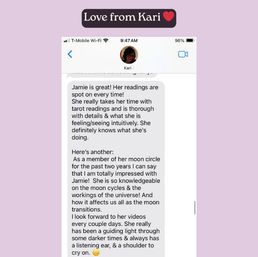 Tarot Card and Astrology Readings with Empowering, Intuitive Guidance image 27