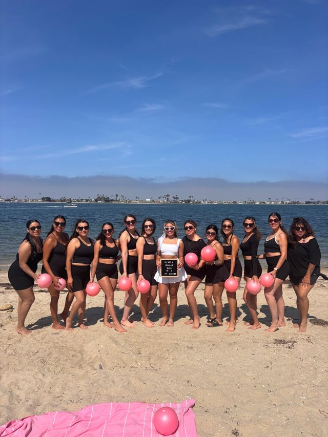 Bachelorette Pilates, Barre, Yoga, Sculpt and HIIT Classes at Your Airbnb or the Beach image 4