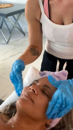 Mini Glow Party: Quick Facials, Exfoliation & Radiance Boost for Your Crew image 6