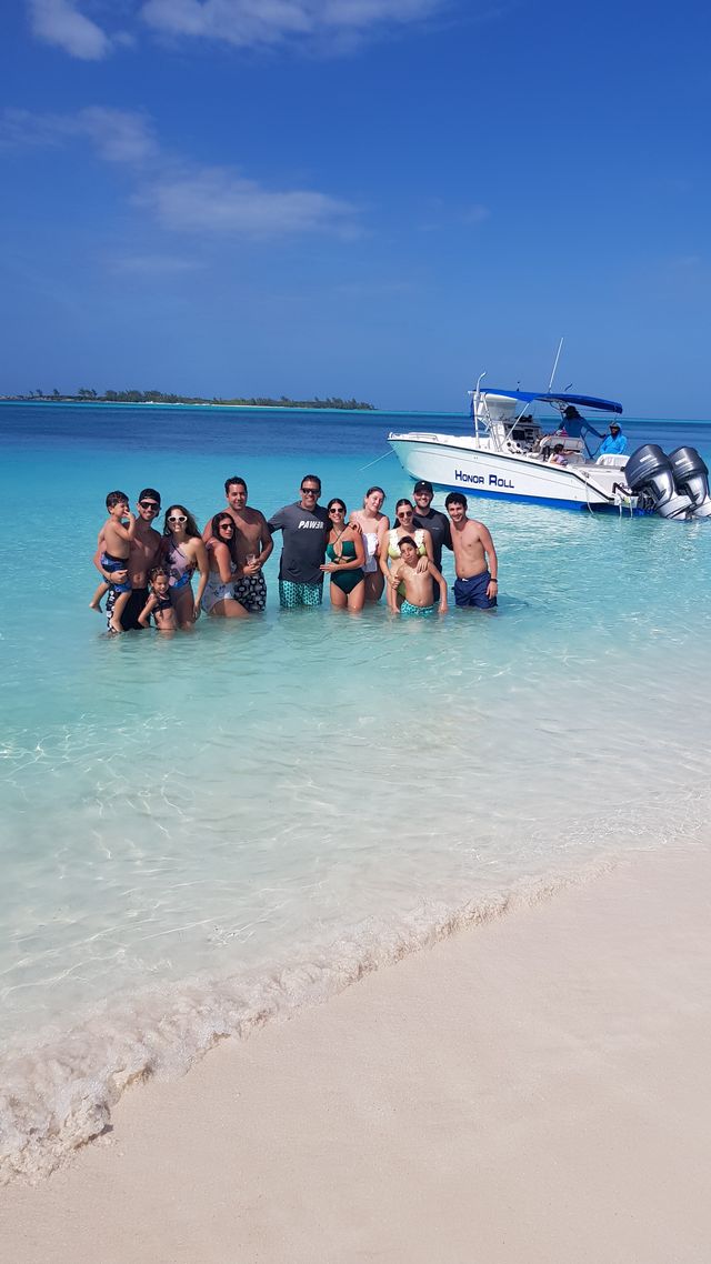 Private Bahamas Boat Charter: Island Tour with Snorkeling, Pigs, and Beach Stops image 4