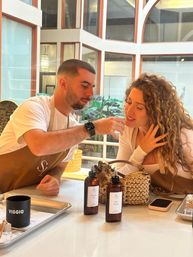 Custom Scent Candle Making Experience image 3