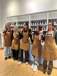Custom Scent Candle Making Experience image 2