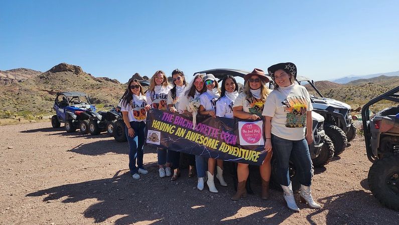 Old West ATV & 1861 Gold Mine Tour w/5 Activities in 1 Tour w/ Lunch + FREE Photos image 42