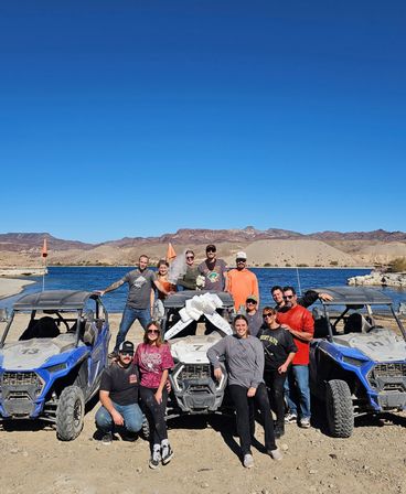 ATV & Ghost Town Tour: Roundtrip Transportation, Free Photos/Videos, VIP SVC image 56