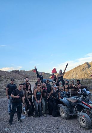 Old West ATV & 1861 Gold Mine Tour w/5 Activities in 1 Tour w/ Lunch + FREE Photos image 33