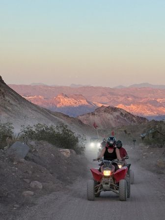 Awesome Adventures ATV Tour w/Hotel Pickup, VIP Service, FREE Photos/Videos image 5