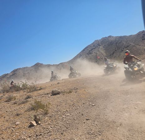 Old West ATV & 1861 Gold Mine Tour w/5 Activities in 1 Tour w/ Lunch + FREE Photos image 30