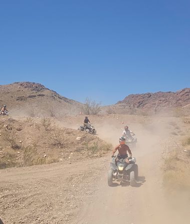 Awesome Adventures ATV Tour w/Hotel Pickup, VIP Service, FREE Photos/Videos image 16