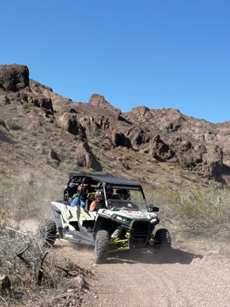 Old West ATV & 1861 Gold Mine Tour w/5 Activities in 1 Tour w/ Lunch + FREE Photos image 50