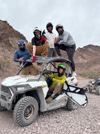 Awesome Adventures ATV Tour w/Hotel Pickup, VIP Service, FREE Photos/Videos image 22