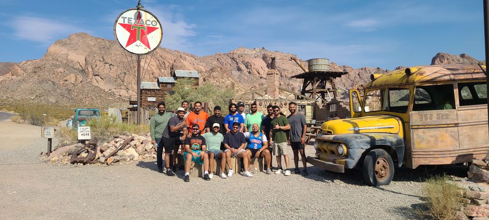 ATV & Ghost Town Tour: Roundtrip Transportation, Free Photos/Videos, VIP SVC image 27