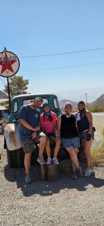 Old West ATV & 1861 Gold Mine Tour w/5 Activities in 1 Tour w/ Lunch + FREE Photos image 66