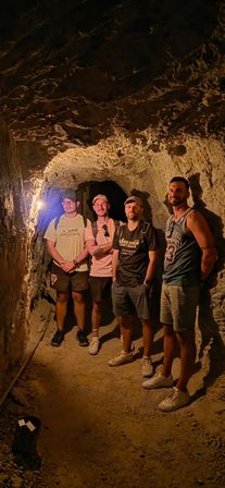 Old West ATV & 1861 Gold Mine Tour w/5 Activities in 1 Tour w/ Lunch + FREE Photos image 4
