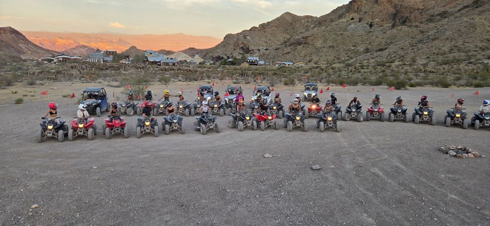 Awesome Adventures ATV Tour w/Hotel Pickup, VIP Service, FREE Photos/Videos image 40
