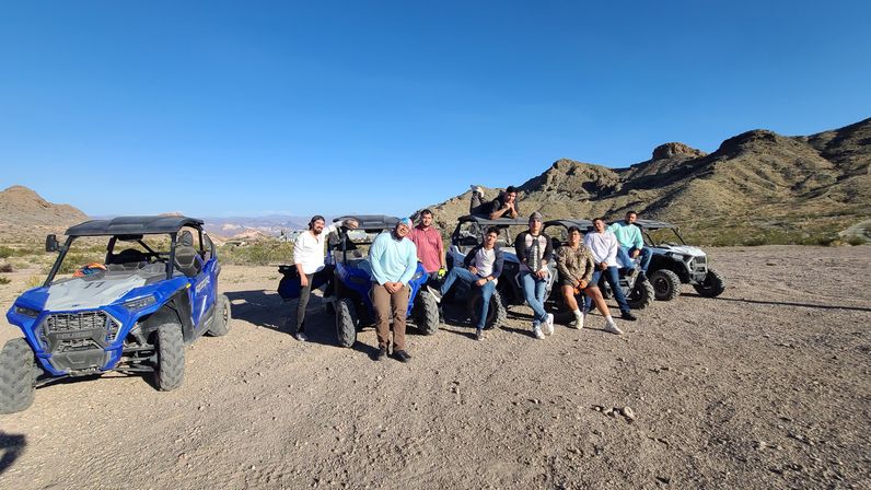 ATV & Ghost Town Tour: Roundtrip Transportation, Free Photos/Videos, VIP SVC image 22