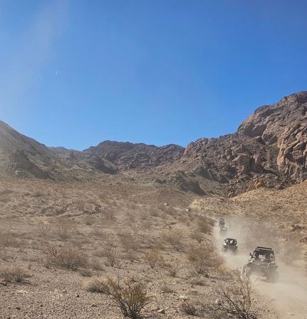 ATV & Ghost Town Tour: Roundtrip Transportation, Free Photos/Videos, VIP SVC image 38