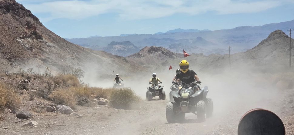 Old West ATV & 1861 Gold Mine Tour w/5 Activities in 1 Tour w/ Lunch + FREE Photos image 32