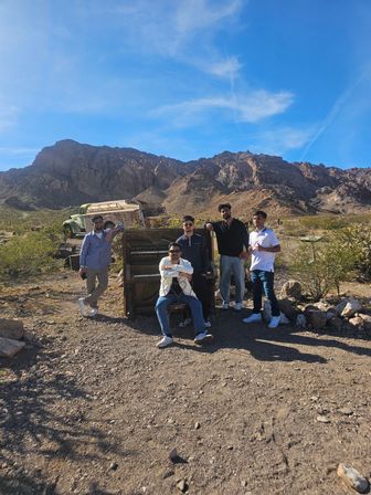 Old West ATV & 1861 Gold Mine Tour w/5 Activities in 1 Tour w/ Lunch + FREE Photos image 26