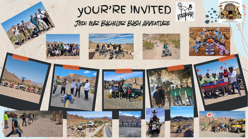 ATV & Ghost Town Tour: Roundtrip Transportation, Free Photos/Videos, VIP SVC image 80