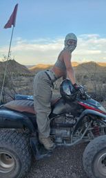 Old West ATV & 1861 Gold Mine Tour w/5 Activities in 1 Tour w/ Lunch + FREE Photos image 34