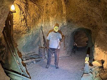 Old West ATV & 1861 Gold Mine Tour w/5 Activities in 1 Tour w/ Lunch + FREE Photos image 72