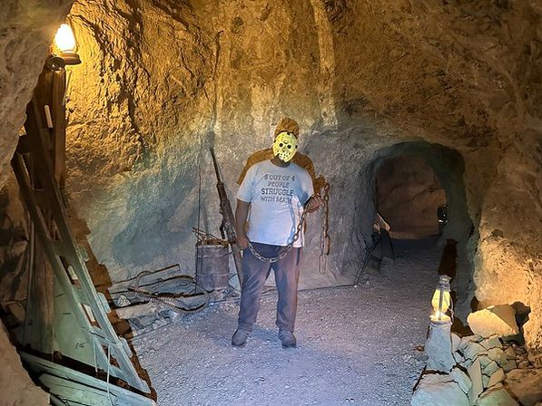 Old West ATV & 1861 Gold Mine Tour w/5 Activities in 1 Tour w/ Lunch + FREE Photos image 72