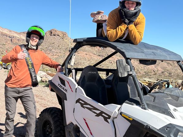 Awesome Adventures ATV Tour w/Hotel Pickup, VIP Service, FREE Photos/Videos image 23