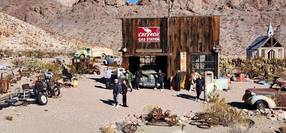 Old West ATV & 1861 Gold Mine Tour w/5 Activities in 1 Tour w/ Lunch + FREE Photos image 40